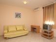 Living room Living room - Apartment A-3076-a - Apartments Trogir (Trogir) - 3076