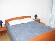 Bedroom 2 Bedroom 2 - Apartment A-3084-c - Apartments Mandre (Pag) - 3084