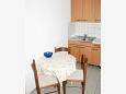 Dining room Dining room - Studio flat AS-3084-c - Apartments Mandre (Pag) - 3084