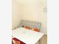 Dining room Dining room - Apartment A-3086-e - Apartments Stara Novalja (Pag) - 3086