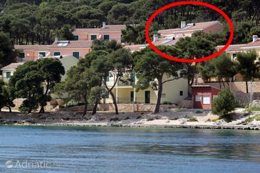Property - Apartments 3098 Property Rogoznica (Rogoznica) - Accommodation 3098 - Apartments near sea with pebble beach.