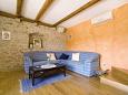 Living room Living room - House K-3100 - Vacation Rentals Milna (Brač) - 3100