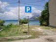 Parking lot - Rooms 3163 Parking lot Žuljana (Pelješac) - Accommodation 3163 - Rooms near sea with sandy beach.