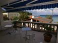 Shared terrace Shared terrace - Room S-3163-b - Rooms Žuljana (Pelješac) - 3163