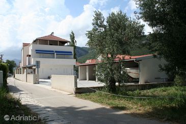 Property - Apartments and Rooms 3164 Property Žuljana (Pelješac) - Accommodation 3164 - Apartments and Rooms near sea with sandy beach.