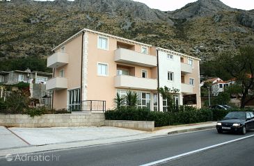 Property - Apartments 3174 Property Mlini (Dubrovnik) - Accommodation 3174 - Apartments with pebble beach.