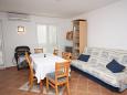 Dining room Dining room - Apartment A-3184-b - Apartments Slano (Dubrovnik) - 3184