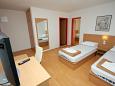 Living room Gradac, Living room u smještaju tipa room.