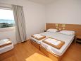 Bedroom Gradac, Bedroom u smještaju tipa room.