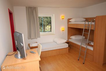 Room S-3186-b - Rooms Gradac (Makarska) - 3186