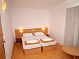 Bedroom Bedroom - Room S-3186-b - Rooms Gradac (Makarska) - 3186