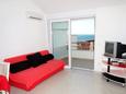 Living room Living room - Apartment A-3191-b - Apartments Nemira (Omiš) - 3191