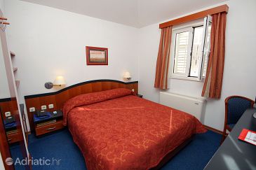 Bedroom Trogir, Bedroom u smještaju tipa room, WIFI.