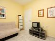 Living room Living room - Apartment A-3203-a - Apartments Barbat (Rab) - 3203