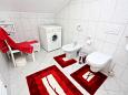 Bathroom 1 Bathroom 1 - Apartment A-3203-b - Apartments Barbat (Rab) - 3203