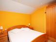 Bedroom 1 Banjol, Bedroom 1 u smještaju tipa apartment, dopusteni kucni ljubimci.