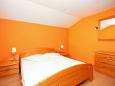 Bedroom 1 Bedroom 1 - Apartment A-3205-b - Apartments Banjol (Rab) - 3205
