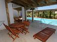 Terrace 1 Terrace 1 - Apartment A-3211-b - Apartments Palit (Rab) - 3211