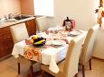 Dining room Dining room - Apartment A-3211-d - Apartments Palit (Rab) - 3211
