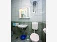 Bathroom 4 Barbat, Bathroom 4 u smještaju tipa apartment.