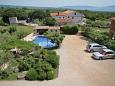 Shared terrace - view Shared terrace - view - Studio flat AS-3223-b - Apartments Linardići (Krk) - 3223