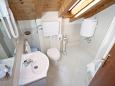 Bathroom Bathroom - Room S-3227-a - Rooms Trogir (Trogir) - 3227