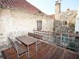 Terrace Terrace - Room S-3227-c - Rooms Trogir (Trogir) - 3227
