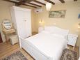 Bedroom Trogir, Bedroom u smještaju tipa room, WIFI.