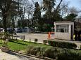 Parking lot - Rooms 3227 Parking lot Trogir (Trogir) - Accommodation 3227 - Rooms near sea with pebble beach.
