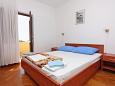 Bedroom 2 Hvar, Bedroom 2 u smještaju tipa apartment, dopusteni kucni ljubimci i WIFI.
