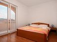 Bedroom 2 Bedroom 2 - Apartment A-3234-a - Apartments Kornić (Krk) - 3234