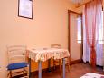 Dining room Dining room - Studio flat AS-3235-a - Apartments Krk (Krk) - 3235