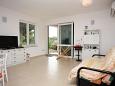 Living room Living room - House K-3242 - Vacation Rentals Milna (Brač) - 3242
