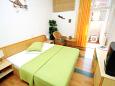 Bedroom Bedroom - Room S-3243-b - Rooms Supetar (Brač) - 3243