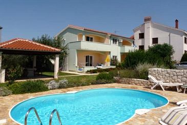 Property - Apartments 3247 Property Zaton (Zadar) - Accommodation 3247 - Apartments with sandy beach.