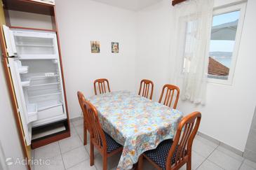 Dining room Sveti Petar, Dining room u smještaju tipa apartment, WIFI.