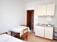Salle à manger Salle à manger - Studio AS-3257-a - Appartement Rtina - Miletići (Zadar) - 3257
