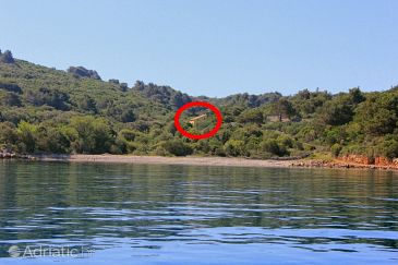Property - Vacation Rentals 3263 Property Studenčić (Lošinj) - Accommodation 3263 - Vacation Rentals near sea with pebble beach.