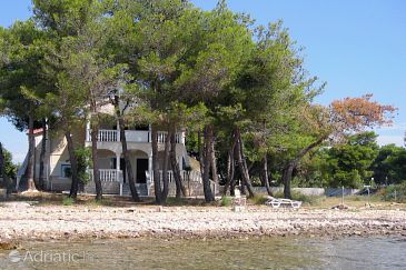 Property - Apartments 3267 Property Sukošan (Zadar) - Accommodation 3267 - Apartments near sea with sandy beach.