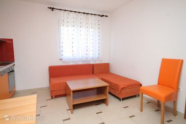 Living room Valbandon, Living room u smještaju tipa apartment, dopusteni kucni ljubimci i WIFI.