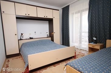 Bedroom Pag, Bedroom u smještaju tipa room, dopusteni kucni ljubimci.