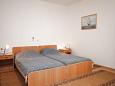 Bedroom Bedroom - Room S-3298-e - Rooms Pag (Pag) - 3298