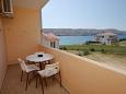 Terrace Terrace - Room S-3298-k - Rooms Pag (Pag) - 3298