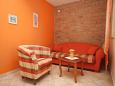 Living room Living room - Apartment A-3299-b - Apartments Novalja (Pag) - 3299