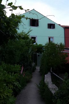 Property - Apartments 330 Property Nerezine (Lošinj) - Accommodation 330 - Apartments near sea with pebble beach.
