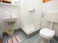 Bathroom Bathroom - Room S-3305-a - Rooms Metajna (Pag) - 3305