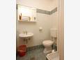 Bathroom Bathroom - Room S-3305-k - Rooms Metajna (Pag) - 3305