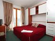 Bedroom Bedroom - Room S-3305-s - Rooms Metajna (Pag) - 3305