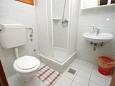 Bathroom Bathroom - Room S-3305-v - Rooms Metajna (Pag) - 3305