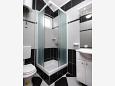 Bathroom Bathroom - Room S-3306-a - Rooms Metajna (Pag) - 3306